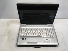 Toshiba Satellite L550 Intel Pentium Dual-Core T4400 2.2GHz 1 GB NO HDD/Battery