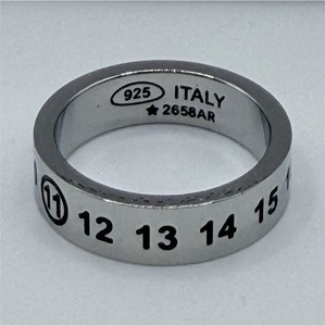 激レア　maison martin margiela 10 アーティザナルリング Maison Margiela Ring | eBay