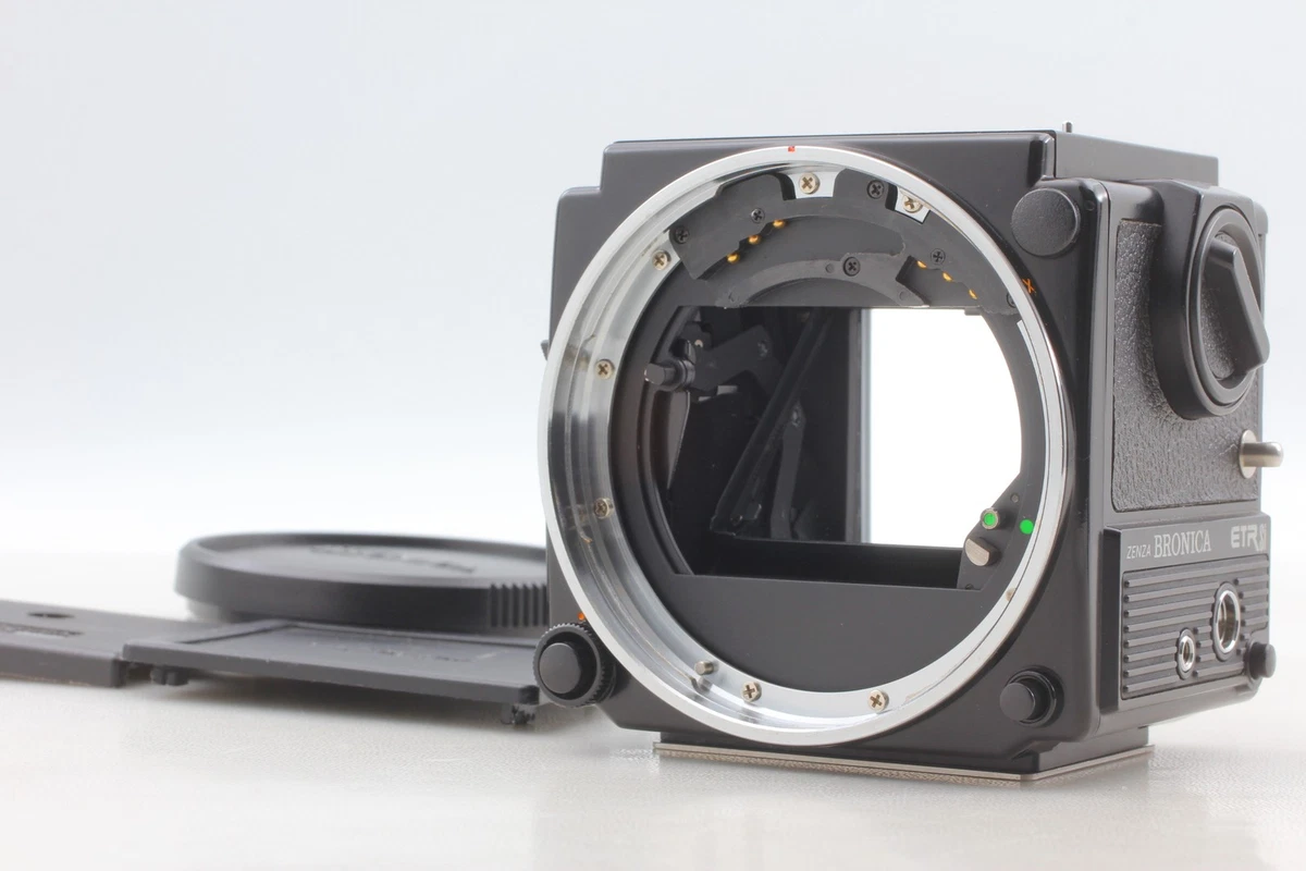 Zenza Bronica ETRSi Film Cameras for sale - eBay