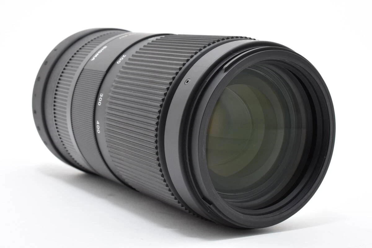 Sigma 100-400mm f/5-6.3 Camera Lenses for sale | eBay