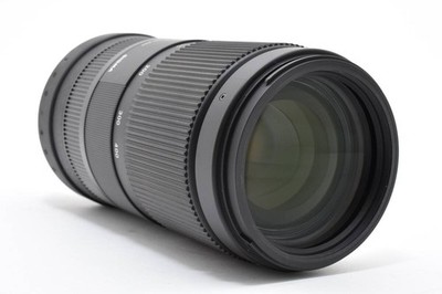 Sigma 100-400mm F5-6.3 DG DN OS Contemporary Zoom Lens Fujifilm X Mount Exc+++++