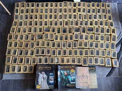 Der Herr der Ringe Eaglemoss Sammlermodelle Ausgaben 1-180