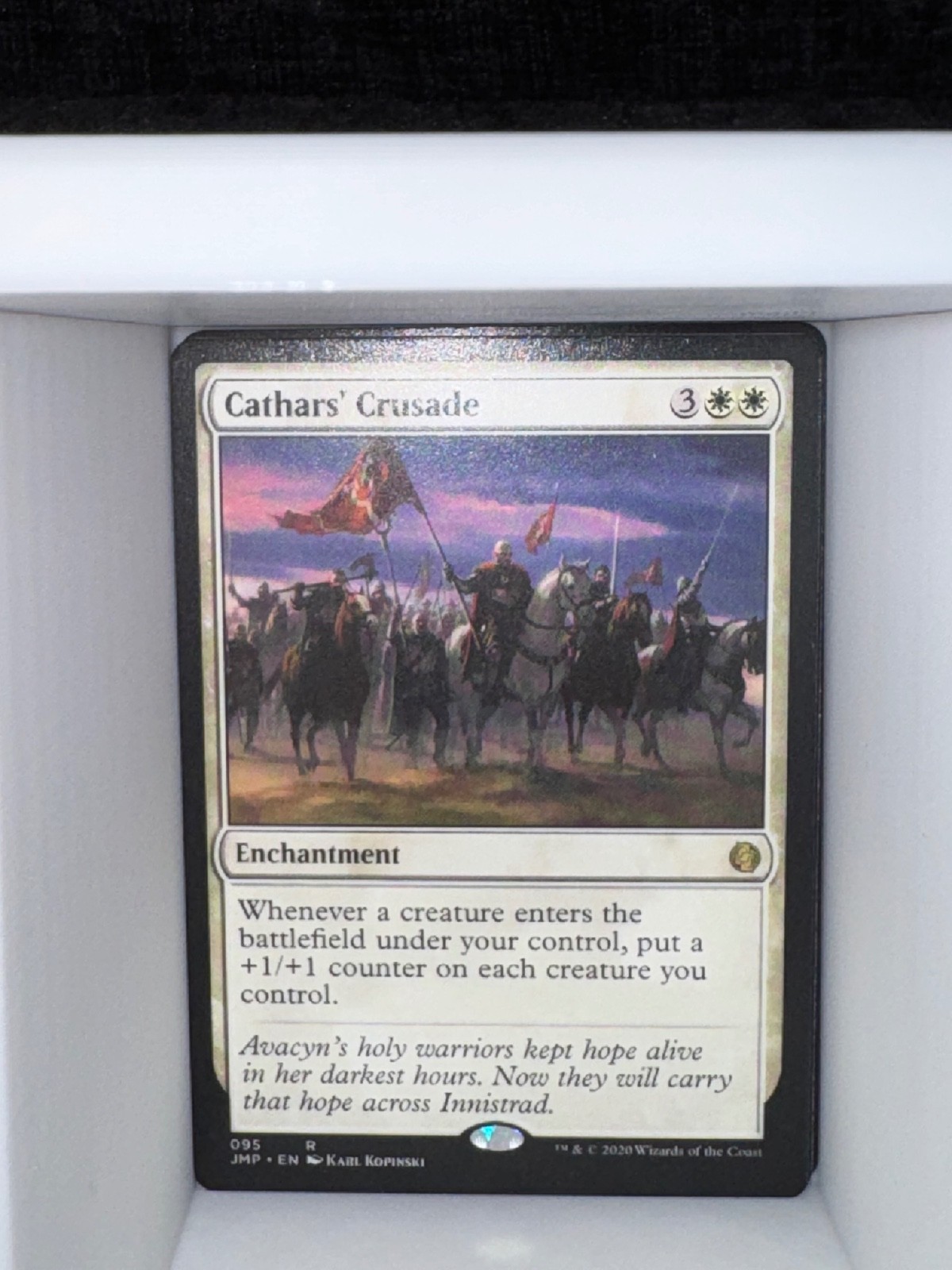 Cathars' Crusade R Jumpstart 95 NM