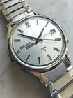Vintage SEIKO DX 6106-8069 Automatic Mens Watch Linnen Runs4resto Seikosha Rare