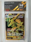 Carte Pokémon FR Rayquaza VMAX (SIT TG29) Tempête Argentée CGG 10 27240118
