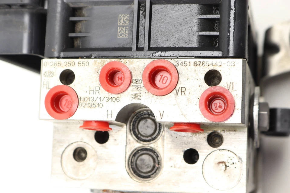 BMW ALPINA B7L 2011-2012 - BOMBA ABS / unidad de módulo 6785442 Foto 3 de 4