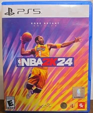 NBA 2K24 Kobe Bryant Edition - Sony PlayStation 5 PS5 Video Game Mamba