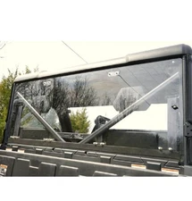 Falcon Ridge Hard Rear Shatterproof UTV Window for 2019-23 CF Moto UForce 1000