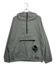 L.L.Bean          80s Anorak Parka Half-Zip Hoodie Vintage Nylon Pullo