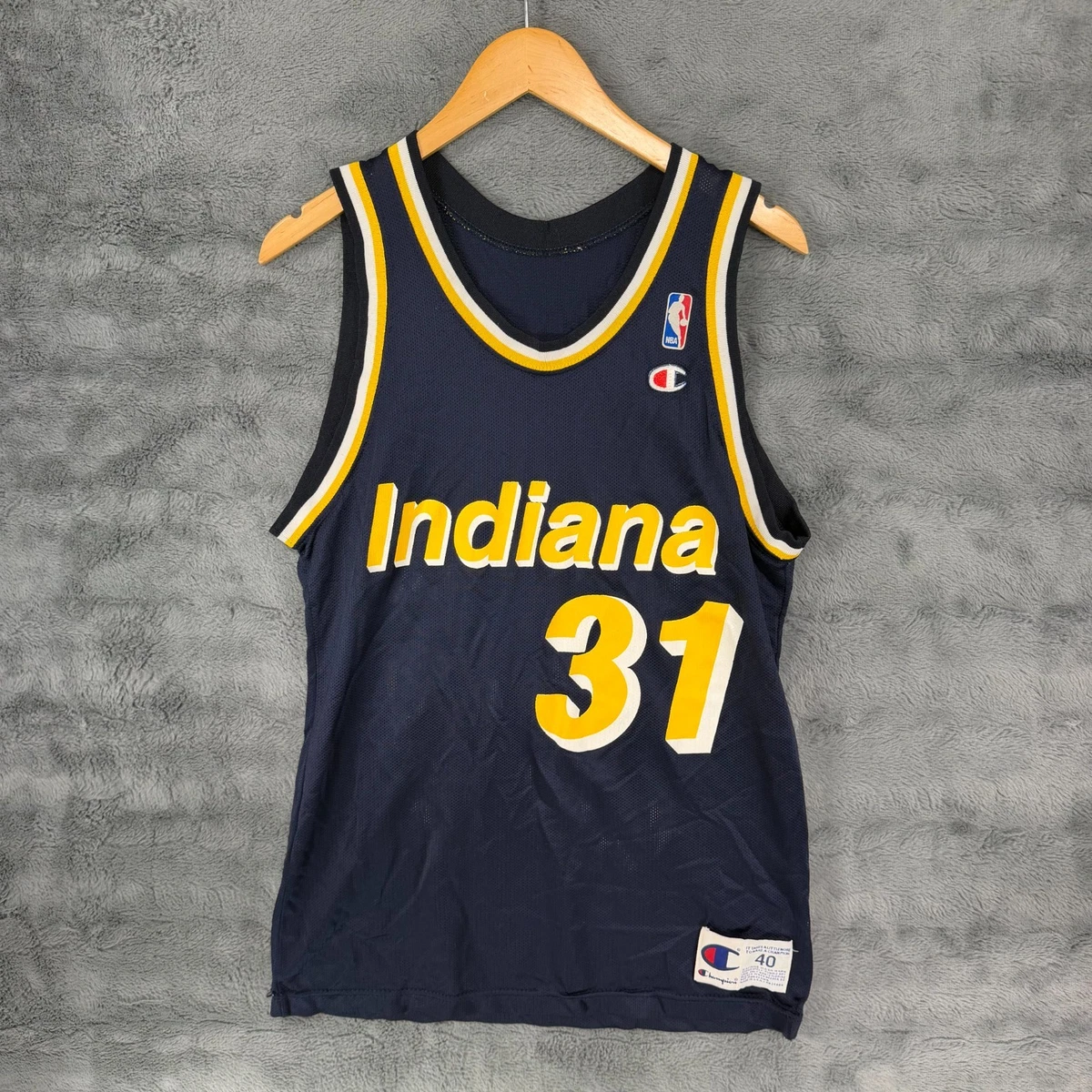 Champion Indiana Pacers NBA Jerseys for sale | eBay