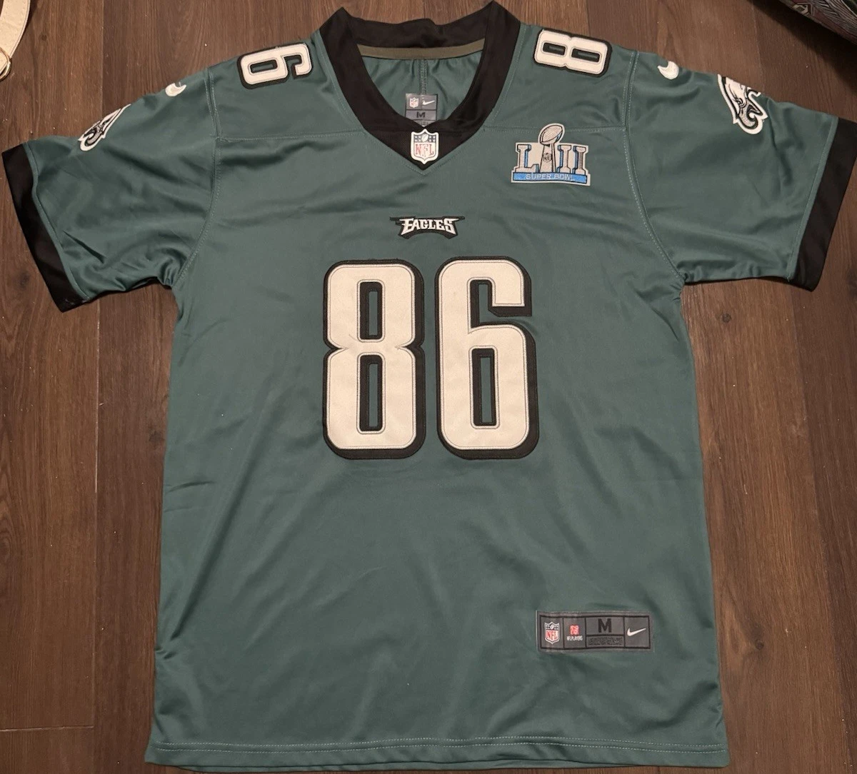 Preços baixos em Philadelphia Eagles Super Bowl Jerseys da NFL | eBay