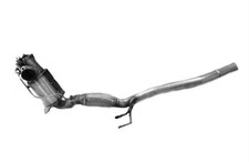 Rußpartikelfilter Dieselpartikelfilter für Golf Passat Caddy A3 Octavia 1,6 2,0