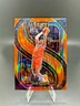 2024-25 Select ORANGE FLASH PRIZM #124 Jalen Williams OKC THUNDER SP Color Match