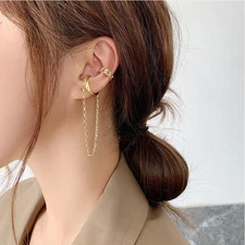 Women's Fashionable Trendy Korean Style Earrings