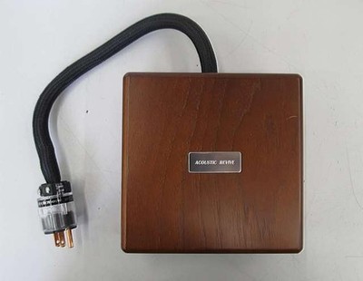 ACOUSTIC REVIVE RPC-1 Power Supply Conditioner Noise Reducer