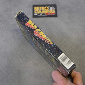 The Adventures Of Rad Gravity Nintendo Nes