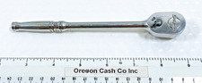 Snap On Tools Usa 14 Drive Dual 80 Technology Long Handle Ratchet Tl72