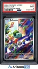 Pokemon 2024 Bulbasaur 143/142 Illustration Rare Stellar Crown PSA 9