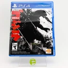 Godzilla (Sony PlayStation 4 PS4, 2015)