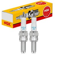 2Er Angebots-Set: ZüNdkerze NGK CR7EK, [7546] Standard