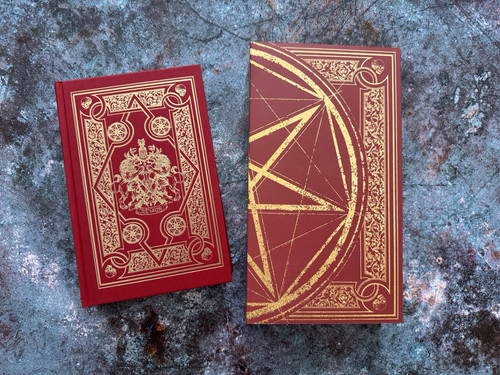 Jay Kristoff - Empire Of The Vampire Limited Illustrated First Edition - Afbeelding 1 van 11