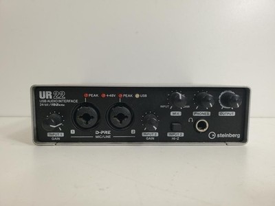 STEINBERG UR22 (P25020096)