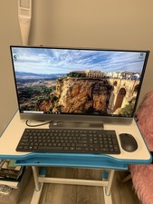 HP EliteOne 800 G3 AiO i5-7500 8GB 256GB SSD 23.8" 1JF73UT