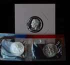 2005 P D S Roosevelt S Proof BU US Mint Dime 3 Coin Year Set