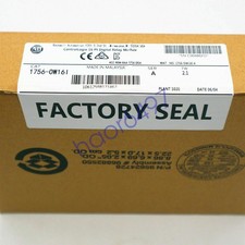 New Factory Sealed AB 1756-OW16I /A ControlLogix Digital Relay Module 1756OW16I