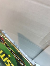 Vintage 2000 Nuon Ballistic PC Puzzle Game NEW/Sealed! Samsung