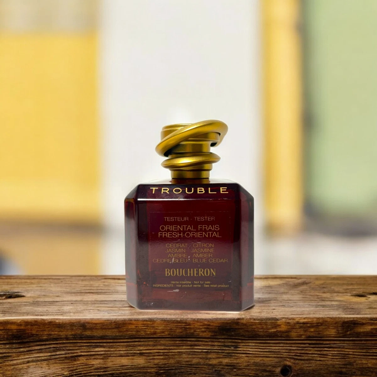 Las mejores ofertas en Boucheron problemas Fragancias para Mujer