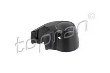 Vehicle rear window Topran-OE 117 822 cap, wiper arm for Audi