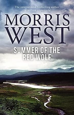 Summer of the Red Wolf - VERY GOOD