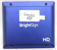 BrightSign HD3 HD1023 Media Streamer  Unactivated, No Adapter