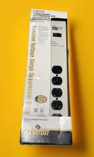 🔥(AN) Leviton 5300-IPS 15A Surge Protected 6-Outlet Strip