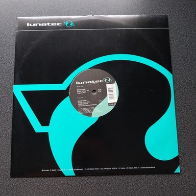 Vinyl Crazy Malamute    Braveheart Mixes (1997) Lunatec    LUNA 040