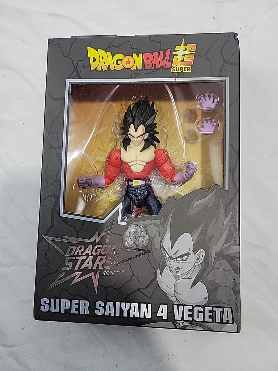 Dragon Stars Dragon Ball Super Saiyan 4 Vegeta Series 13 BANDAI