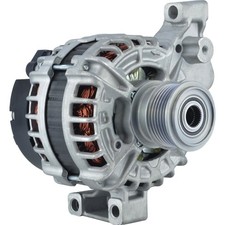 New Alternator for 2.0L Land Rover RANGE ROVER EVOQUE 12 13 14 AL0894N AL0894N