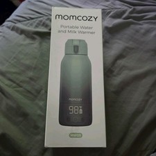 Momcozy Mint Green Portable Milk And Water Warmer Brand New Sealed