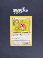 Pokémon TCG Lickitung Jungle 38/64 Regular MP.