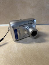 Olympus FE-110 5.0 megapixel digital camera