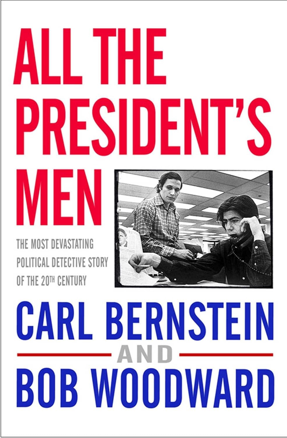 All the President's Men by Bob Woodward NEW Free UK Delivery - Image 6