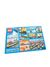 LEGO CITY: Freight Train (7939) - BRAND NEW (SEALED BOX)