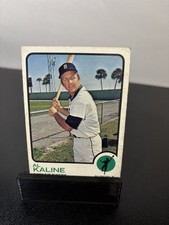 1973 Topps Set-Break #280 Al Kaline