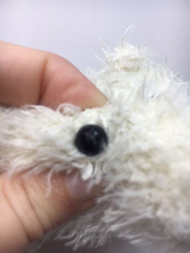 Webkinz Polar Bear HM116 Plush (No Code) - Picture 11 of 12