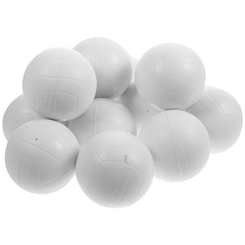 12 Pcs Volleyball Gifts Child Stress Balls Bulk Sports Party Favors