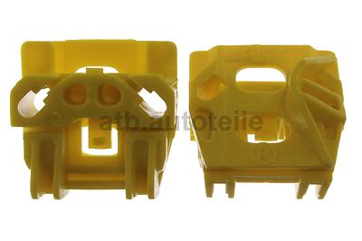 Fensterheber Reparaturclip für VW Golf 4 IV Bora vorne links und vorne rechts