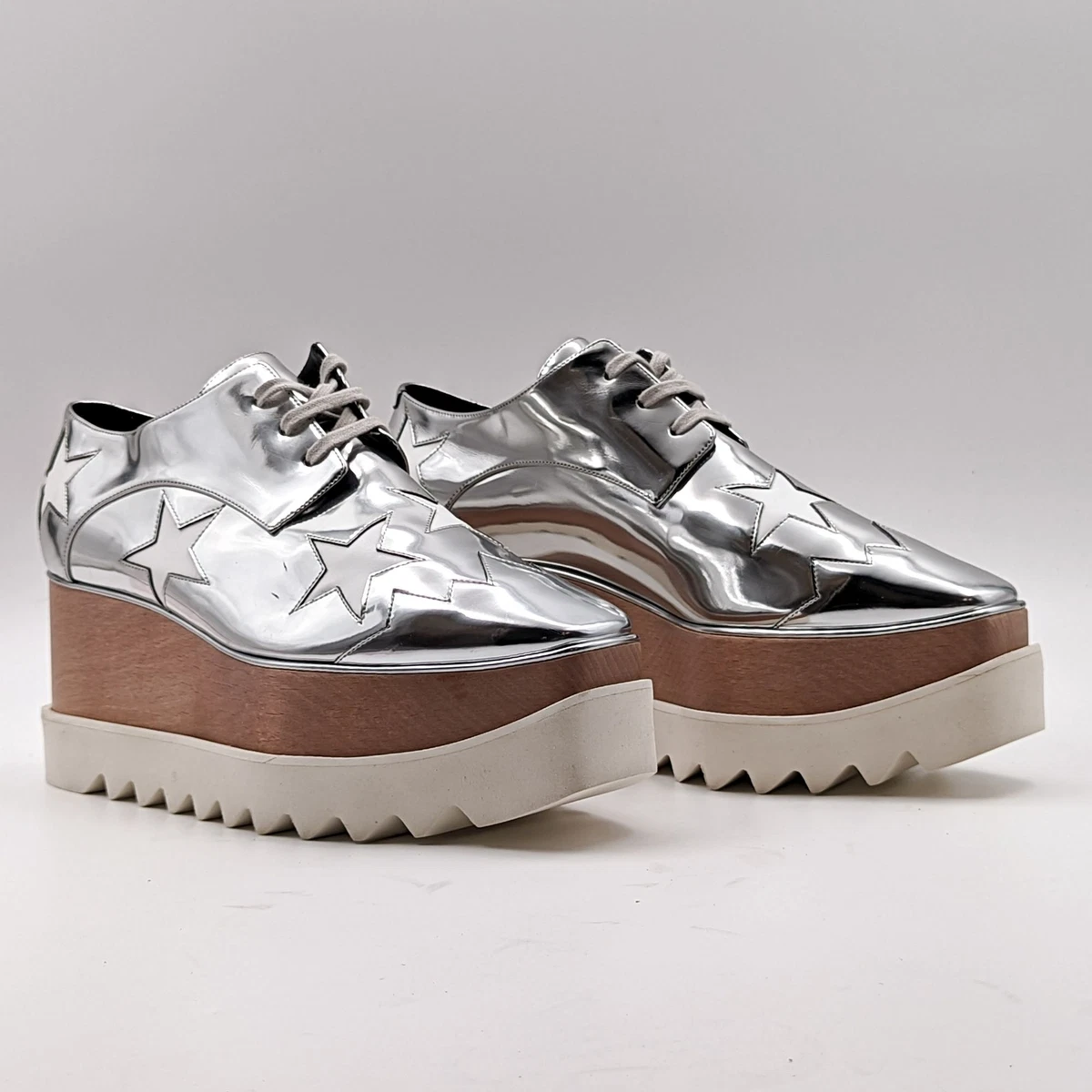 Stella mccartney star best sale sneakers