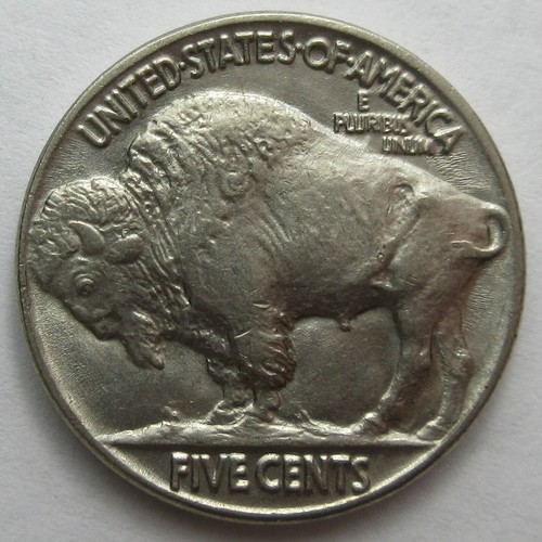 1937 Buffalo Nickel -Choice UNC- (#325c) - Picture 2 of 2