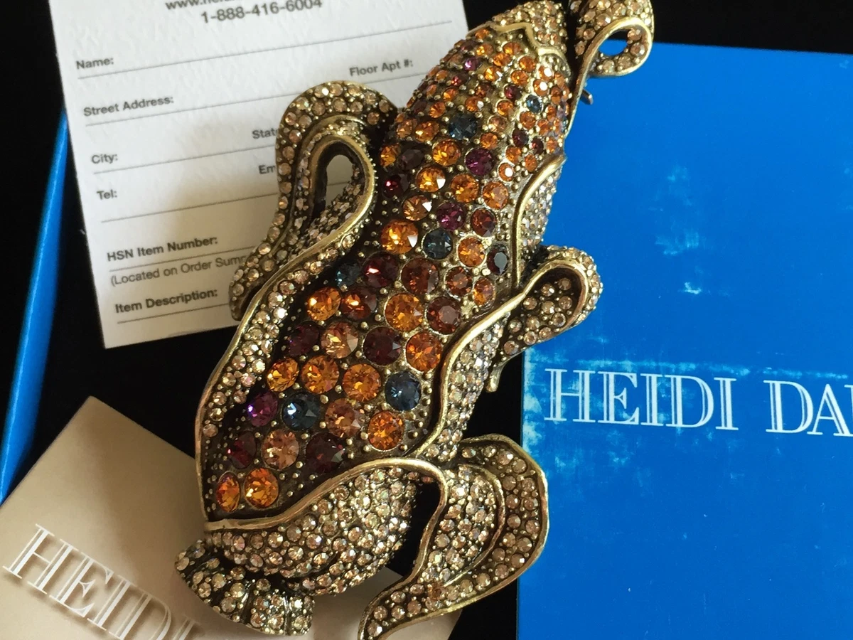 Heidi daus shop pins on ebay